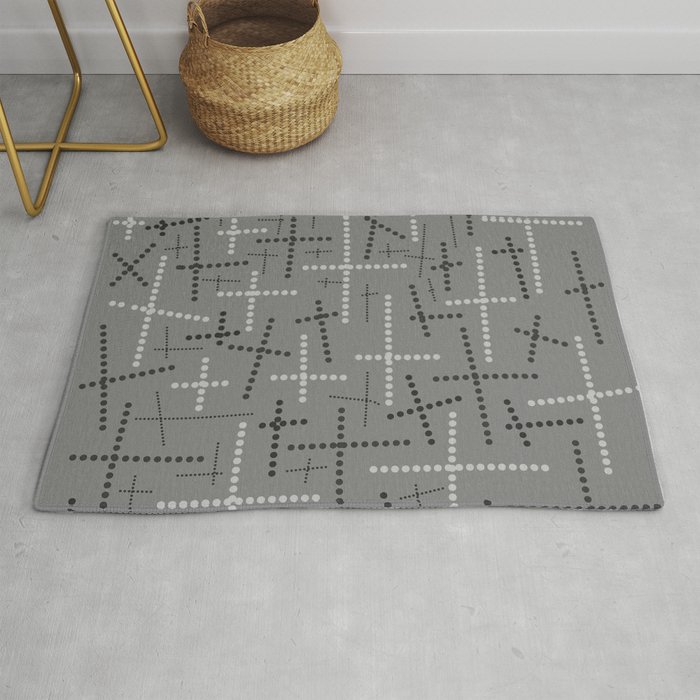 Croisement Grisgris Rug