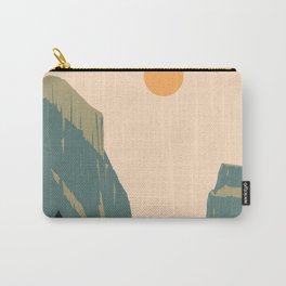 Yosemite Valley Carry-All Pouch