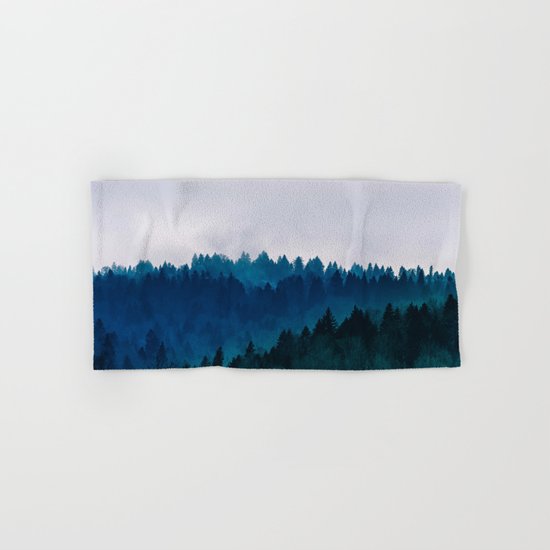 Into the Wilderness Hand & Bath Towel