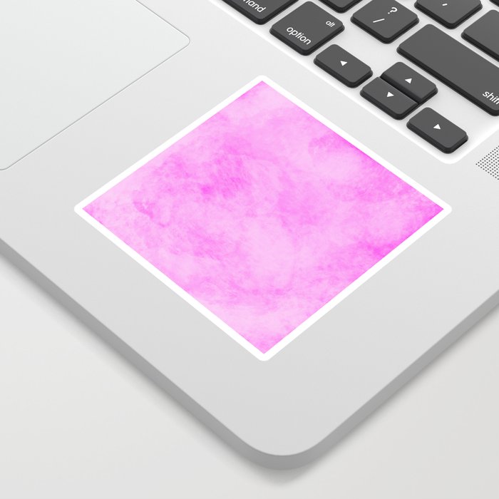 Watercolor Abstract Sticker
