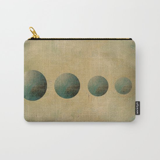 Going Underground Carry-All Pouch