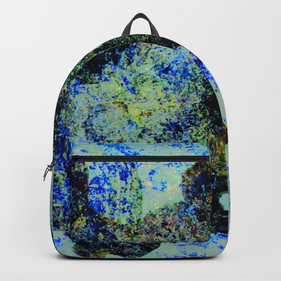 BLACK FISH Backpack