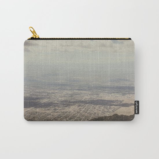 Above Carry-All Pouch