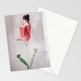 Tulip Stationery Cards