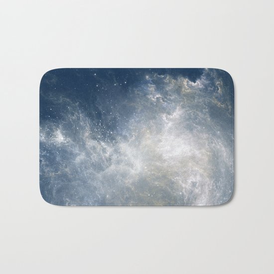 Ciel au Lait Bath Mat