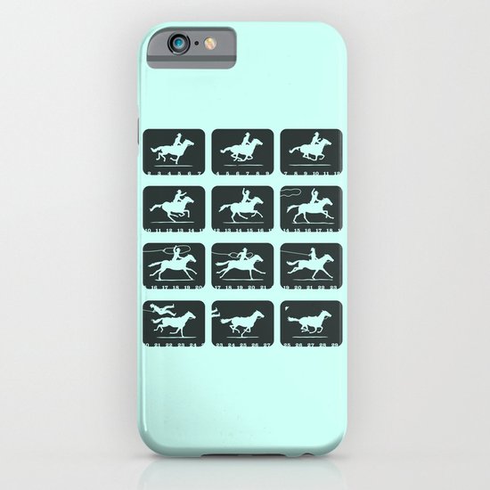 Caught on Camera iPhone & iPod Case
