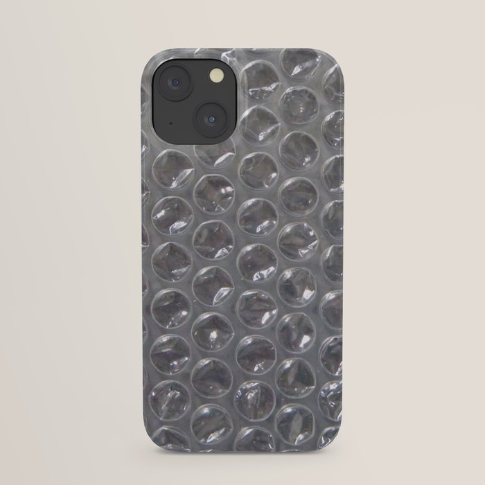 bubble wrap pluriball love lasoffittadiste 1ste1 iPhone Case by