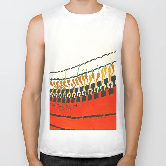 Sí se puede!! Biker Tank
