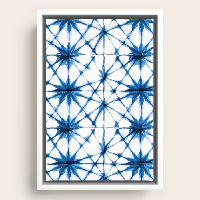 Framed Canvas