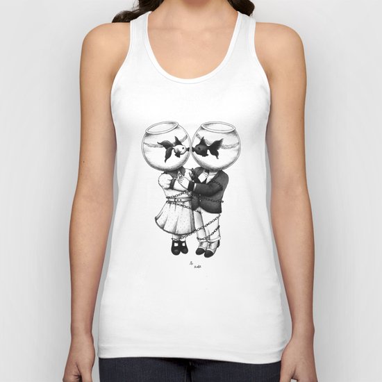 So near So far Unisex Tank Top