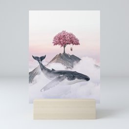 Daydreaming Mini Art Print