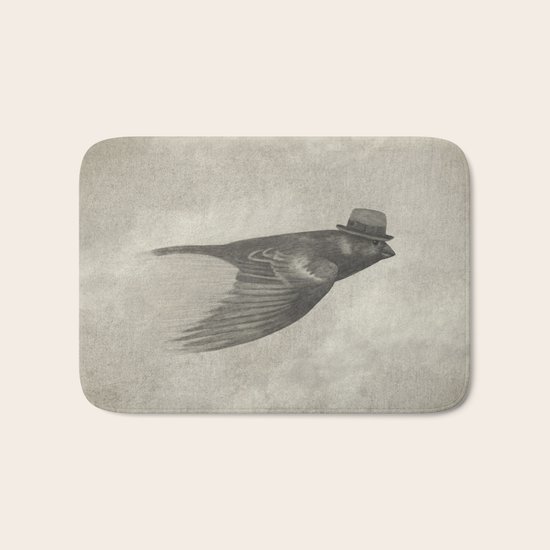 Old Soul Bath Mat