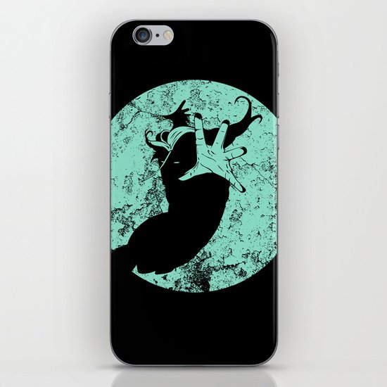 Help Is Coming iPhone & iPod Skin