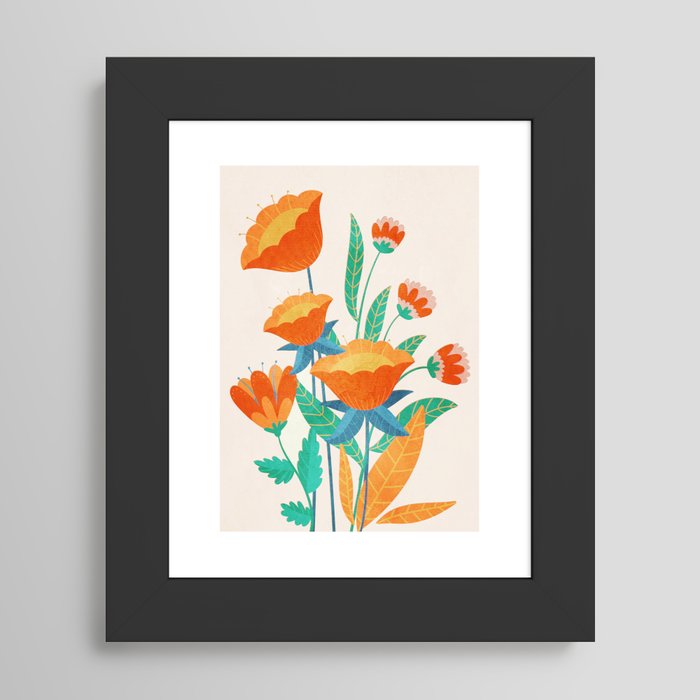 Framed Art Print