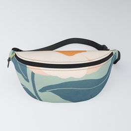 She Blooms Fanny Pack
