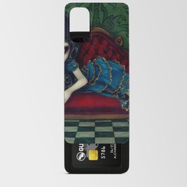 The Scarlet Sofa Android Card Case