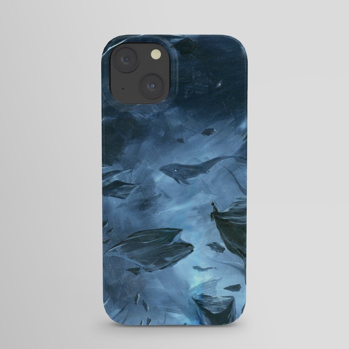 The Void iPhone Case