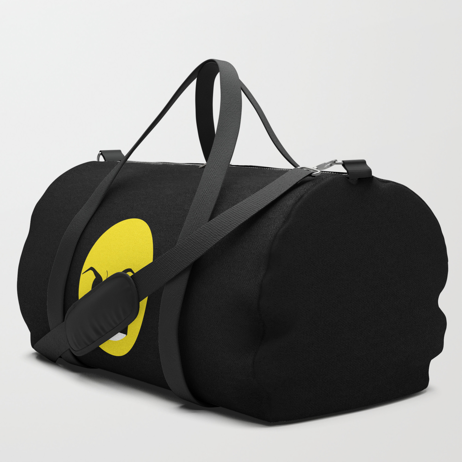 mercedes duffle bag