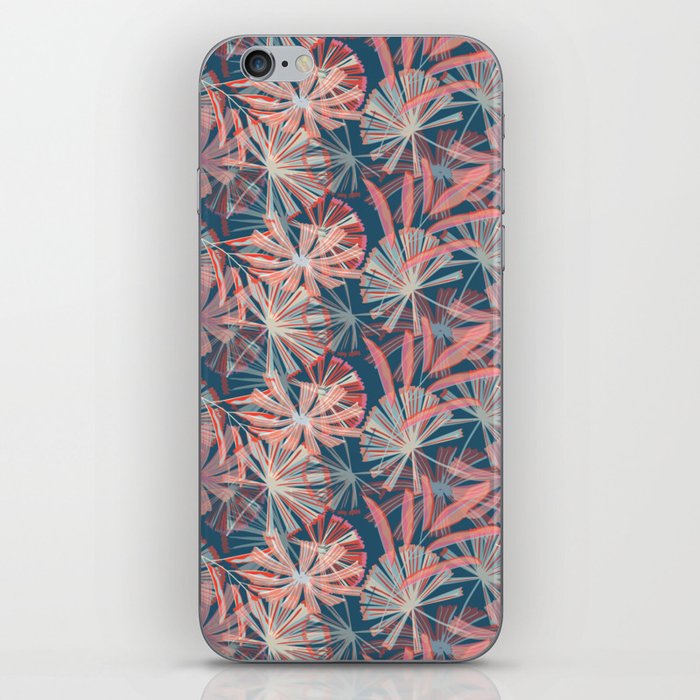 American Holiday Fireworks iPhone Skin