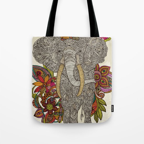 Walking in paradise Tote Bag