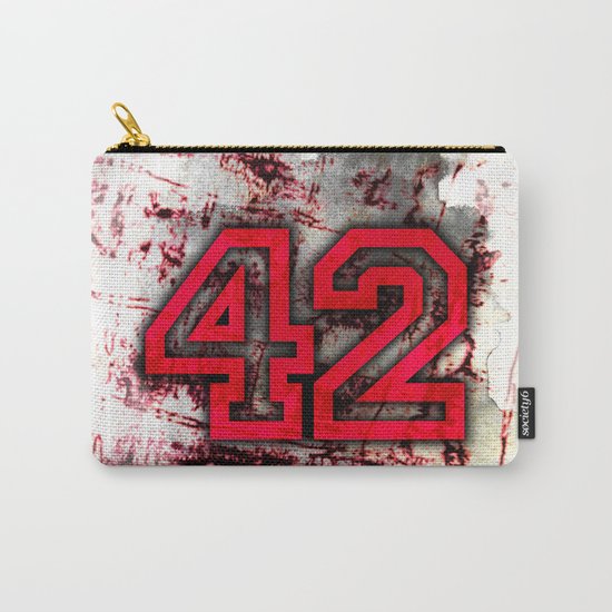 42 Carry-All Pouch