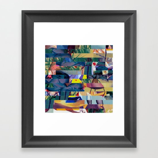Kill The Wabbit (Provenance Series) Framed Art Print