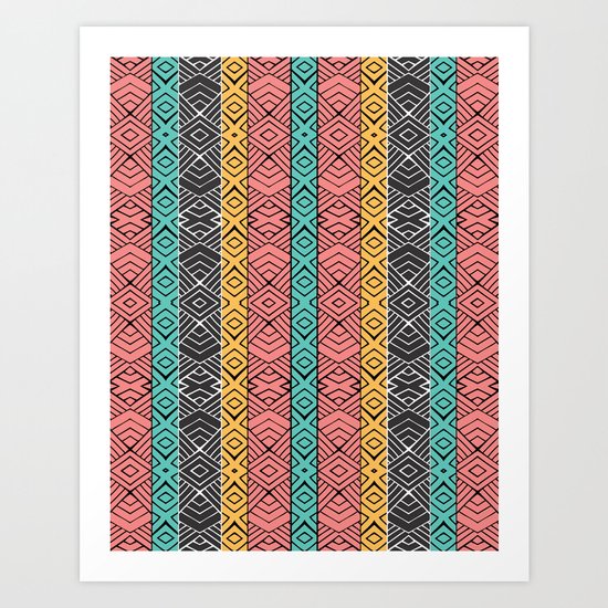 Artisan Art Print