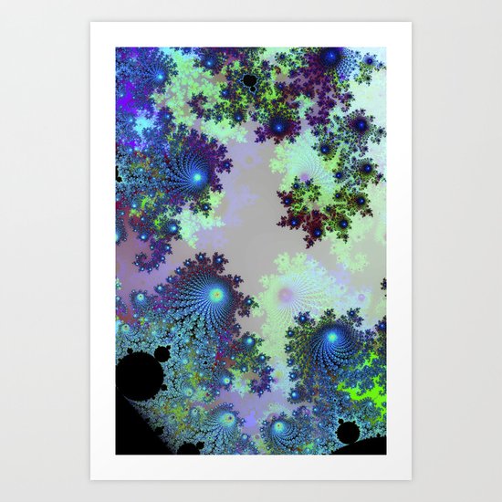 apfel 2 Art Print