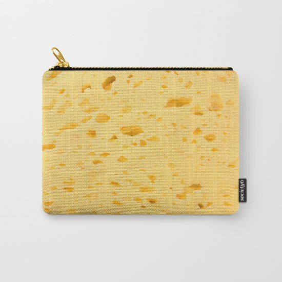 Cheese Carry-All Pouch