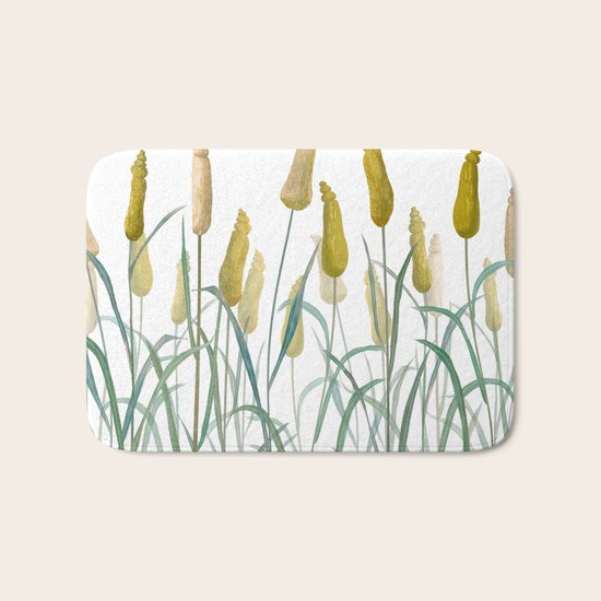 New Prairie Bath Mat