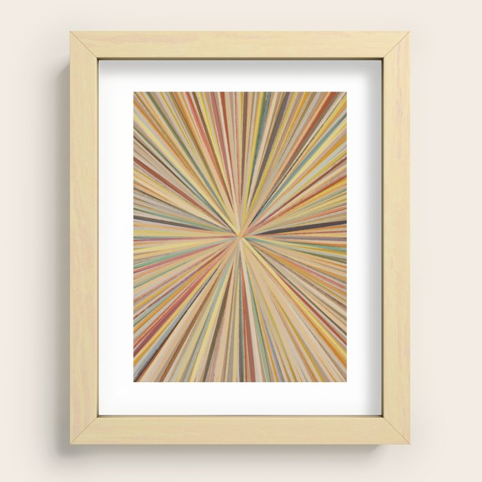 Recessed Framed Print