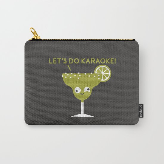 Marge in Charge Carry-All Pouch