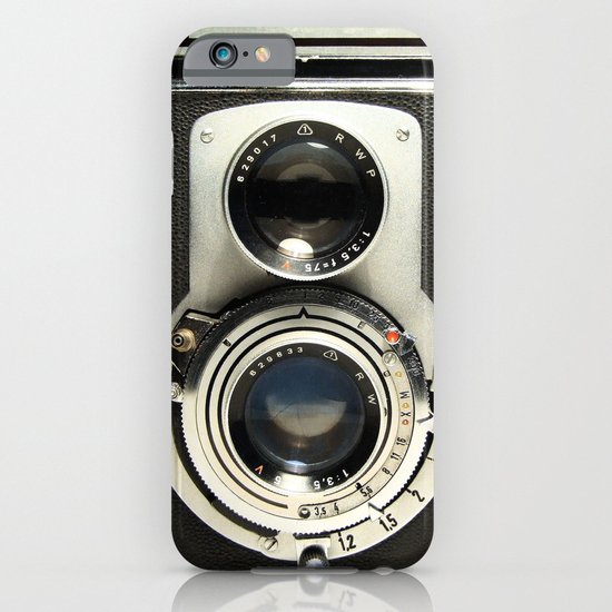 Vintage Camera iPhone & iPod Case