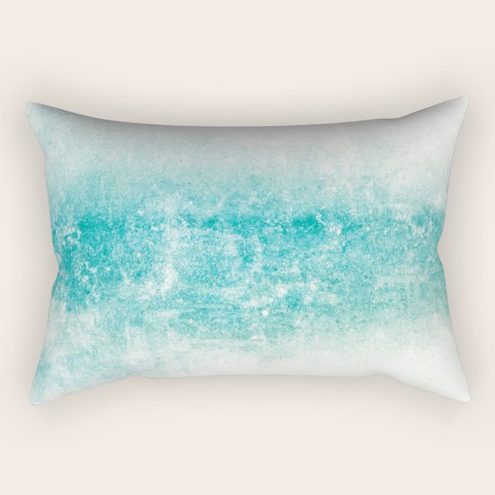 water Rectangular Pillow