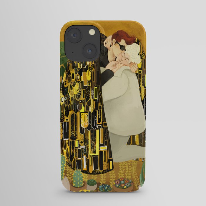 the kiss, the sequel iPhone Case