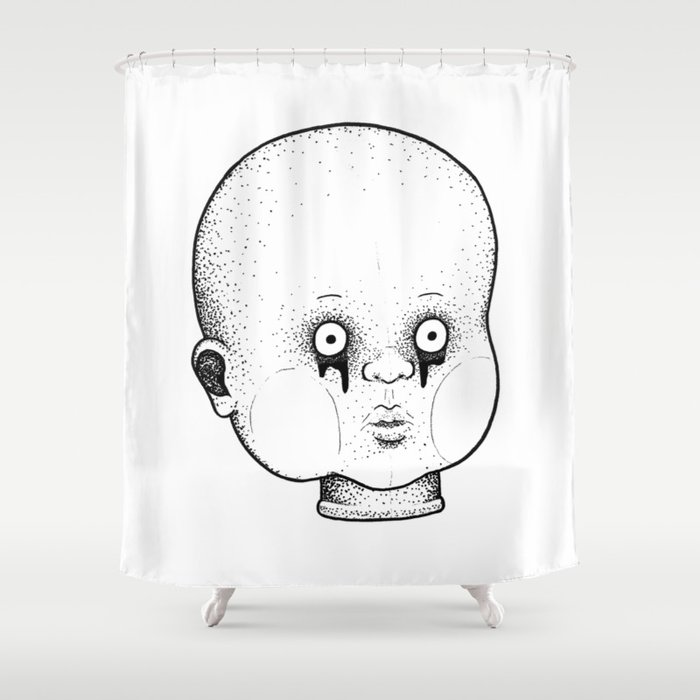 babydoll head