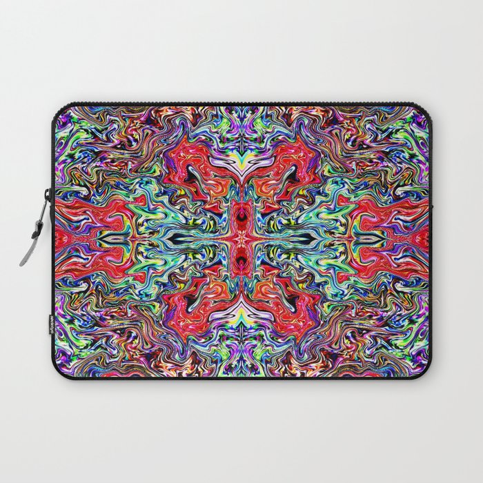 4 Square 250 Laptop Sleeve By Infopreneur123 Society6