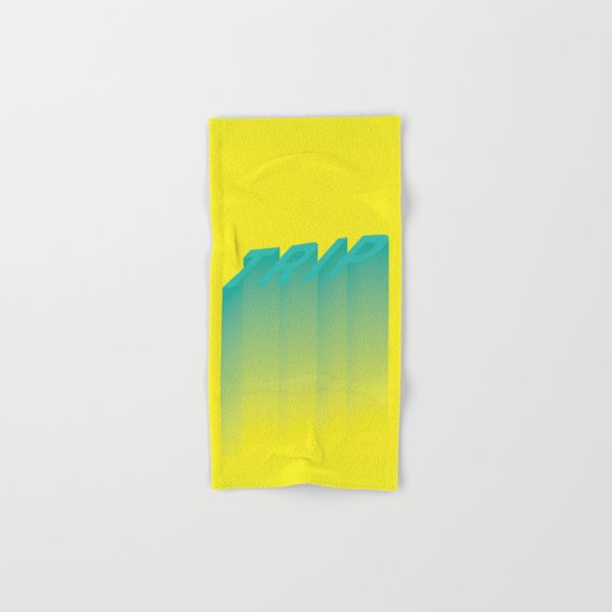 Trip Out Hand & Bath Towel