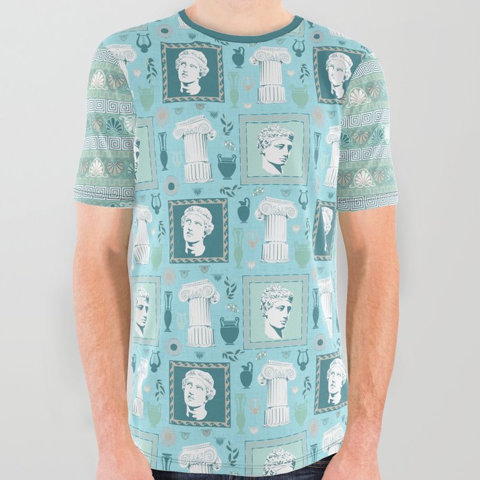 graphic tees greece
