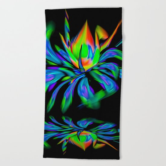 Fertile imagination 19 Beach Towel