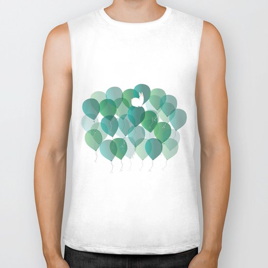 Ballons Biker Tank