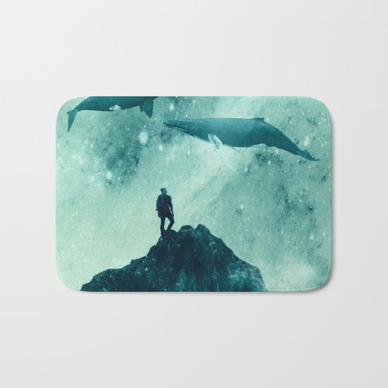 The Explorer Bath Mat