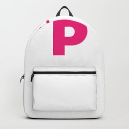 Suffers From A Pyjama Induced Paralysis - Nursing RN Medical Backpack