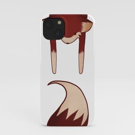 Just Hanging Out pt 2 iPhone Case
