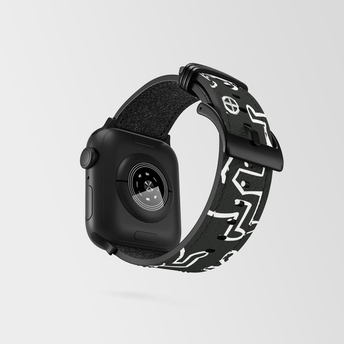 Keith haring apple watch best sale