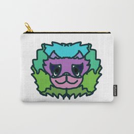 Llama Lion Carry-All Pouch