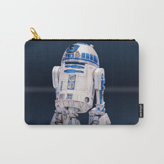 R2 D2 - Star Wars Carry-All Pouch