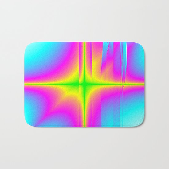 fractions Bath Mat