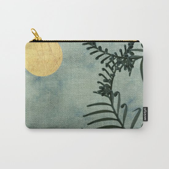 Cycas III Carry-All Pouch