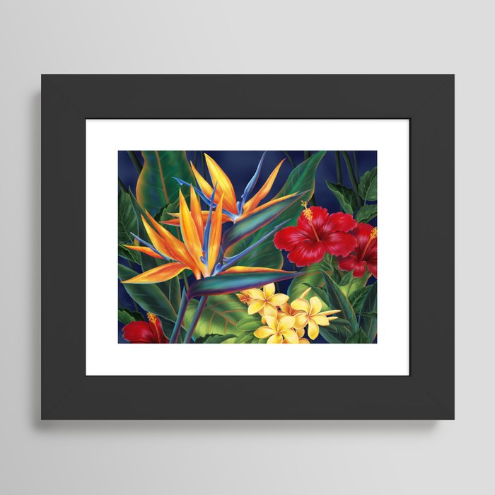 Framed Art Print